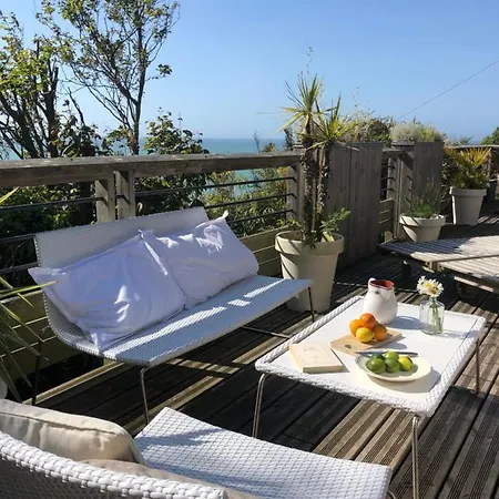 Le Bout Du Monde Saint-Léonard