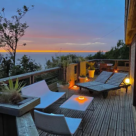 Сasa de vacaciones Le Bout Du Monde *