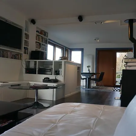 Holiday home Le Bout Du Monde Saint-Leonard (Seine-Maritime)