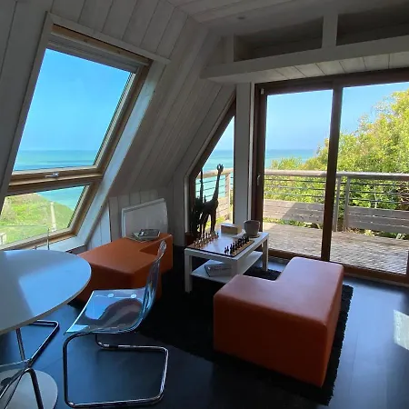 Сasa de vacaciones Le Bout Du Monde