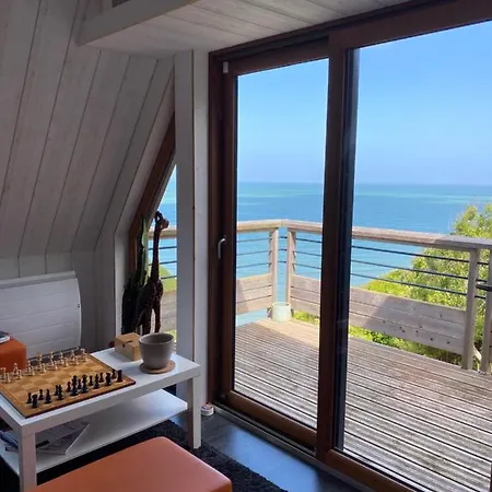 Le Bout Du Monde 度假居 圣莱奥纳尔