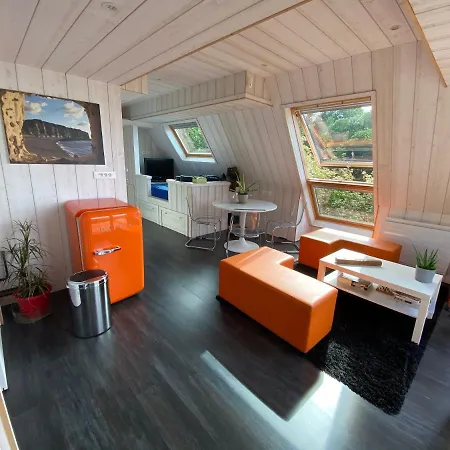 Holiday home Le Bout Du Monde *
