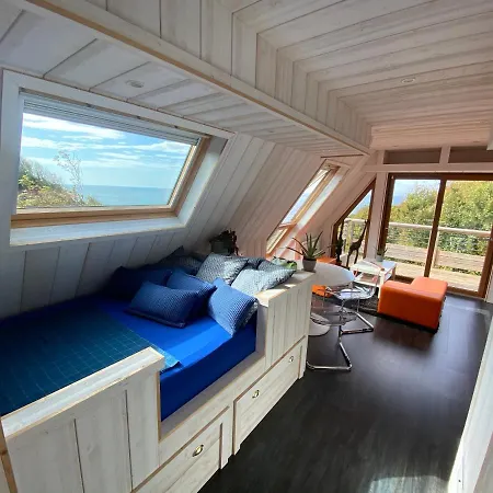 Holiday home Le Bout Du Monde