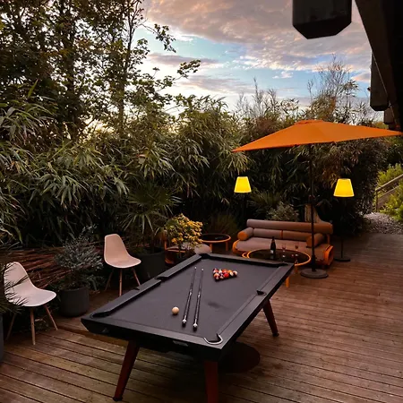 Holiday home Le Bout Du Monde