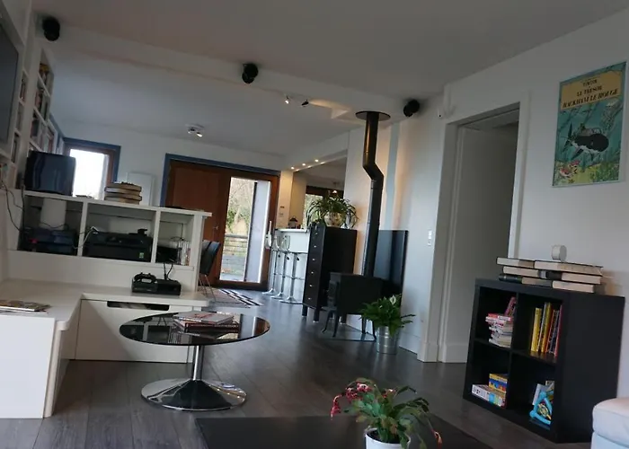 Le Bout Du Monde * Saint-Leonard (Seine-Maritime)