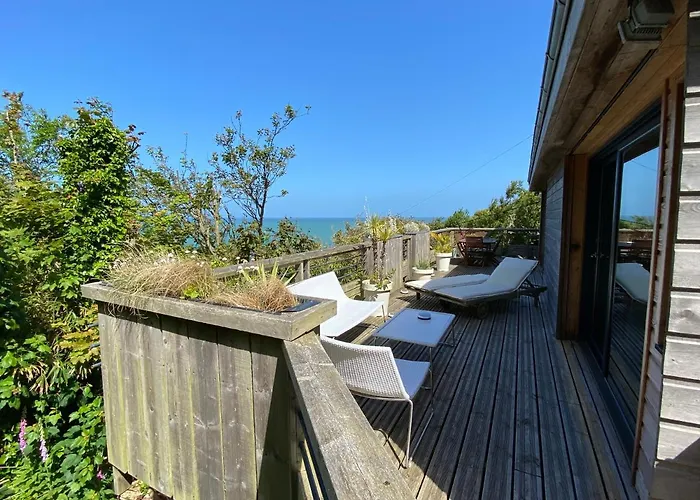 Holiday home Le Bout Du Monde