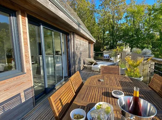 Le Bout Du Monde * Saint-Leonard (Seine-Maritime)