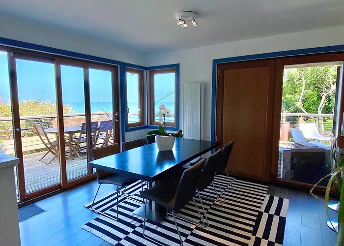 Holiday home Le Bout Du Monde