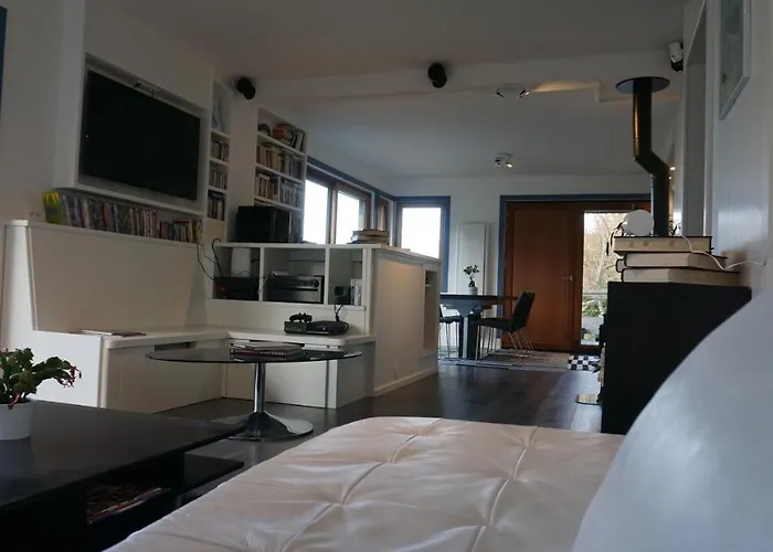 Holiday home Le Bout Du Monde Saint-Leonard (Seine-Maritime)