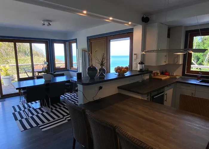 Holiday home Le Bout Du Monde