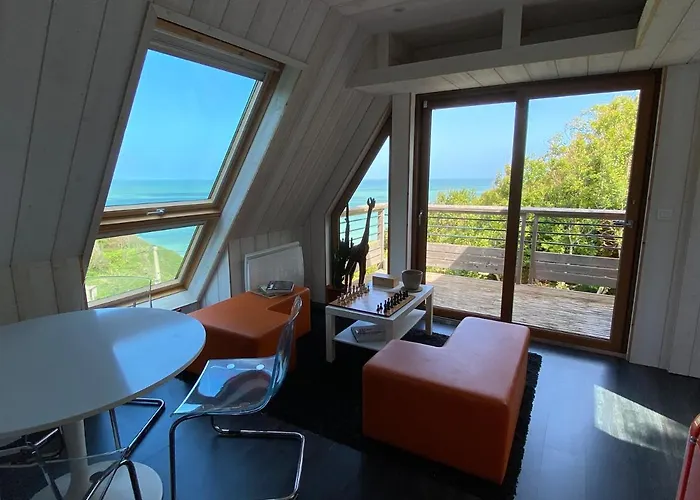 Holiday home Le Bout Du Monde