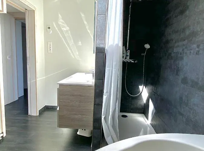 Le Bout Du Monde * Saint-Leonard (Seine-Maritime)