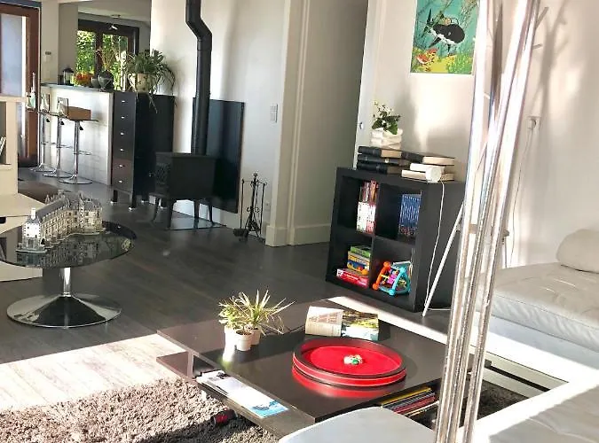 Le Bout Du Monde * Saint-Leonard (Seine-Maritime)