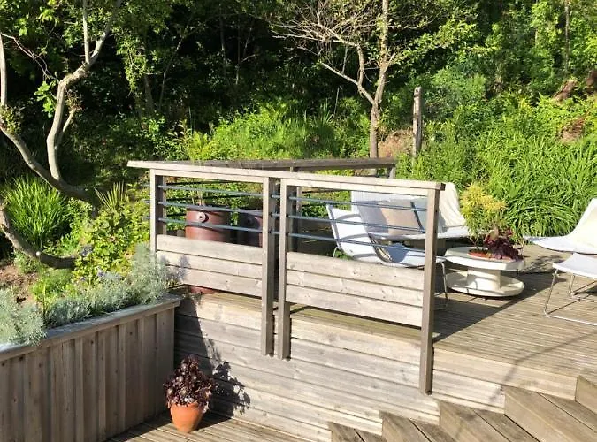 Le Bout Du Monde Holiday home *