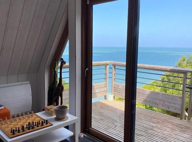 Le Bout Du Monde Holiday home Saint-Leonard (Seine-Maritime)