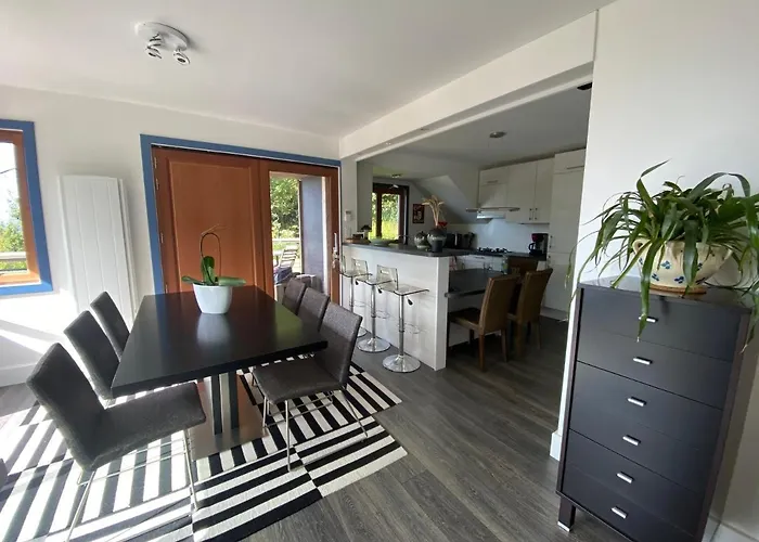 Le Bout Du Monde Holiday home