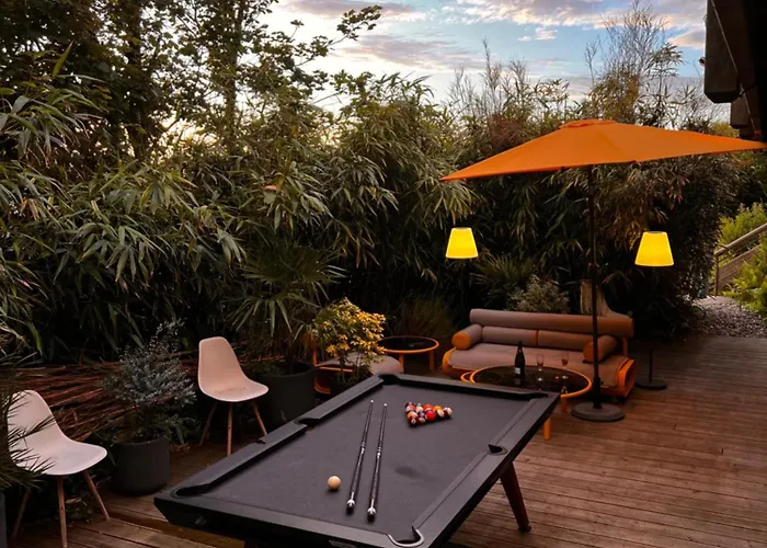 Holiday home Le Bout Du Monde